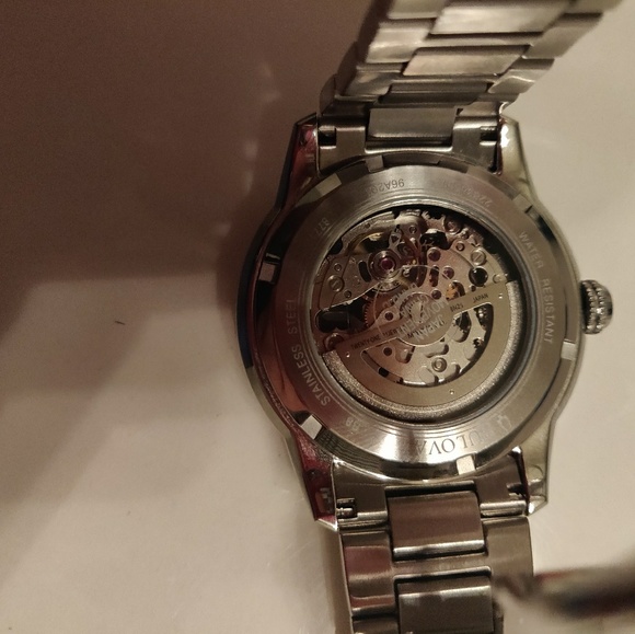 Bulova Watch - Picture 3 of 3